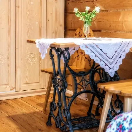 Figusowka Homestay szállás