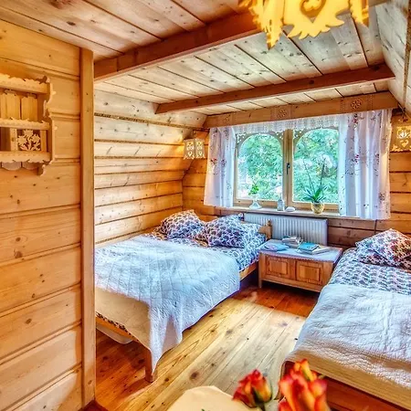 Figusowka Homestay szállás Zakopane