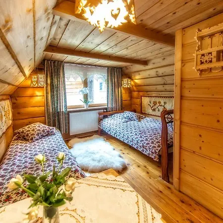 Homestay szállás Figusowka Zakopane