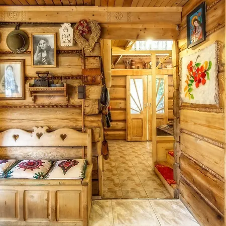 Figusowka Homestay szállás *