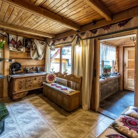 Figusowka Homestay szállás