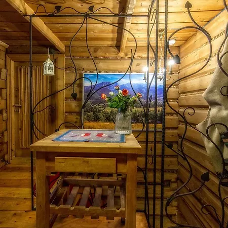 Figusowka Homestay szállás Zakopane