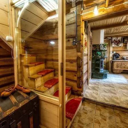 Figusowka Homestay szállás Zakopane