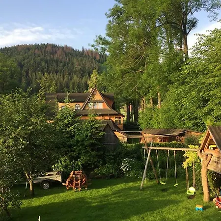 Figusowka Homestay szállás *